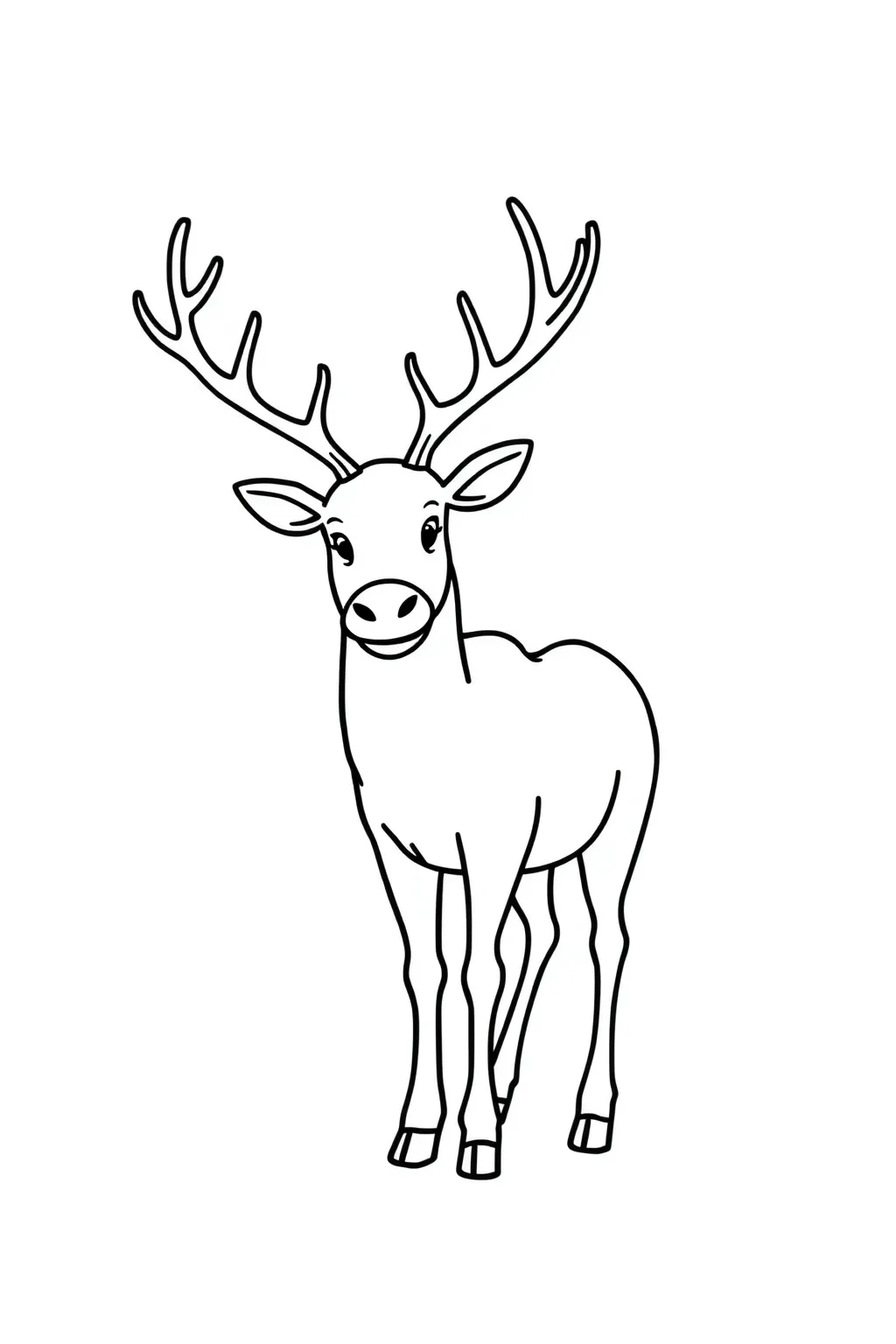 reindeer