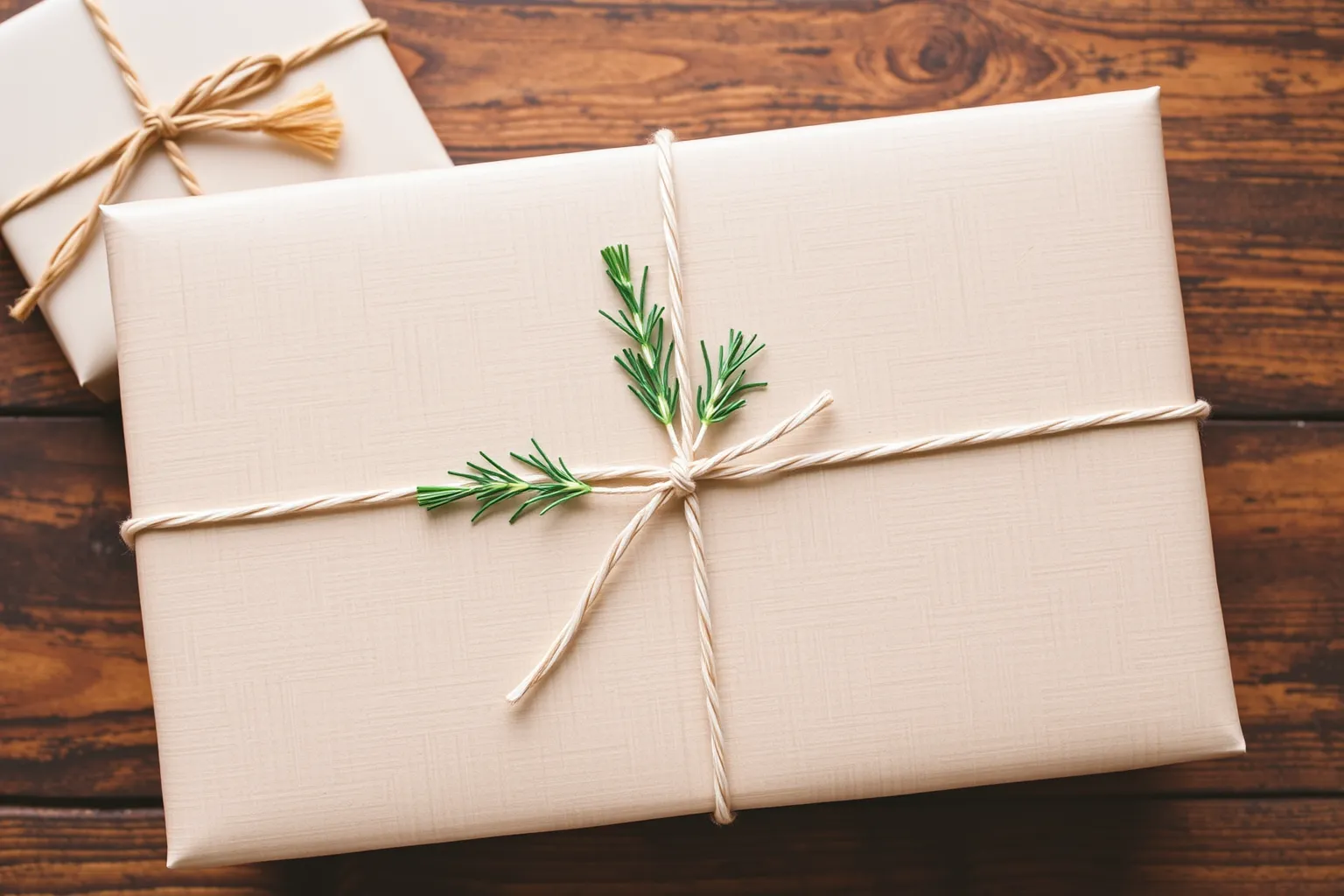 gift wrapping ideas