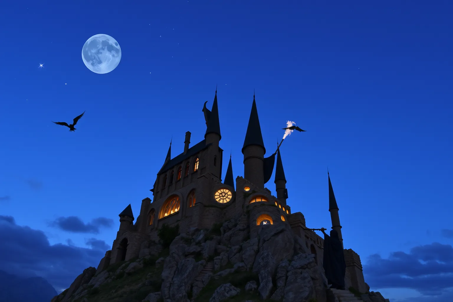 witches and wizards