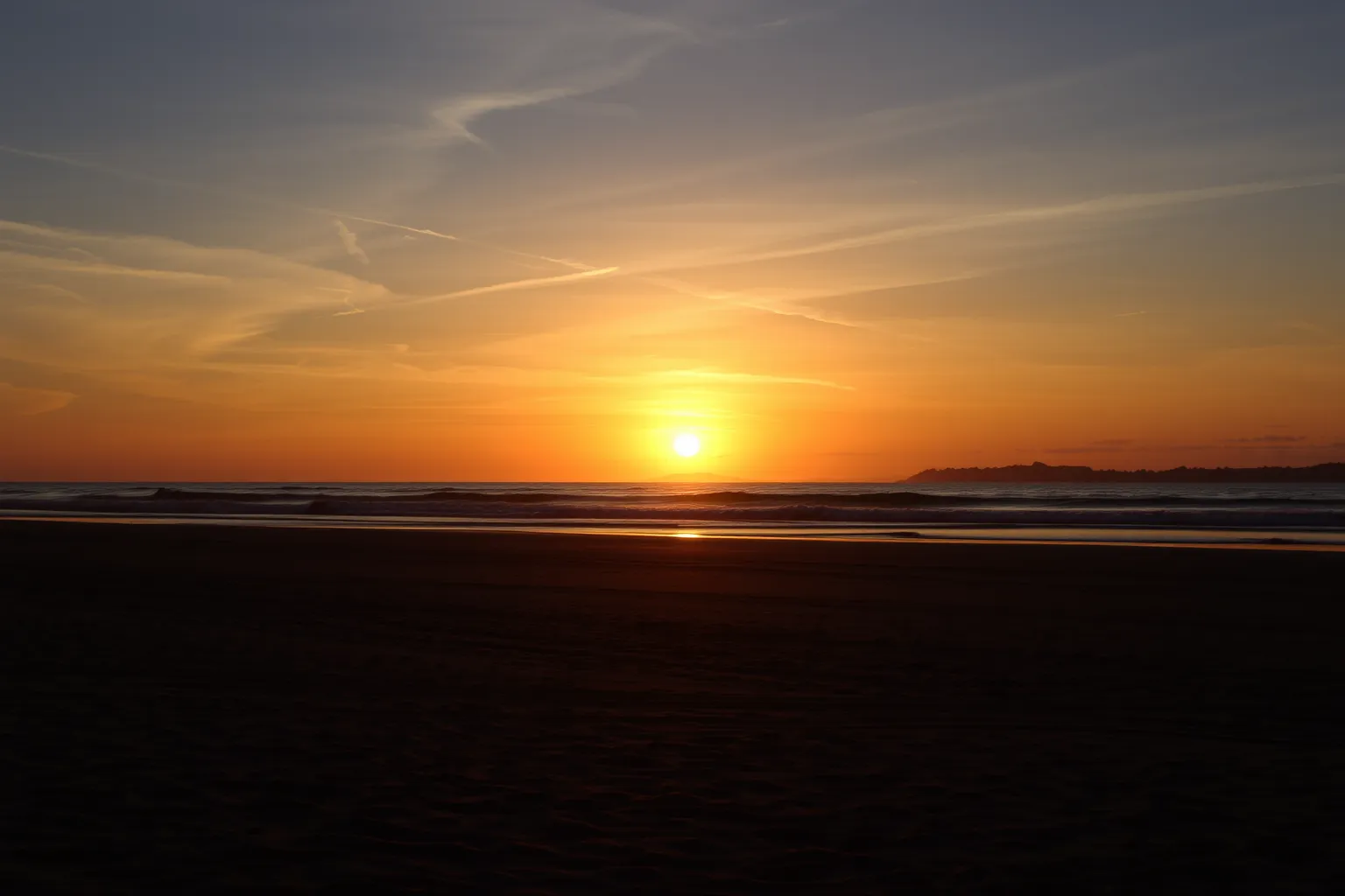 sunset photography
